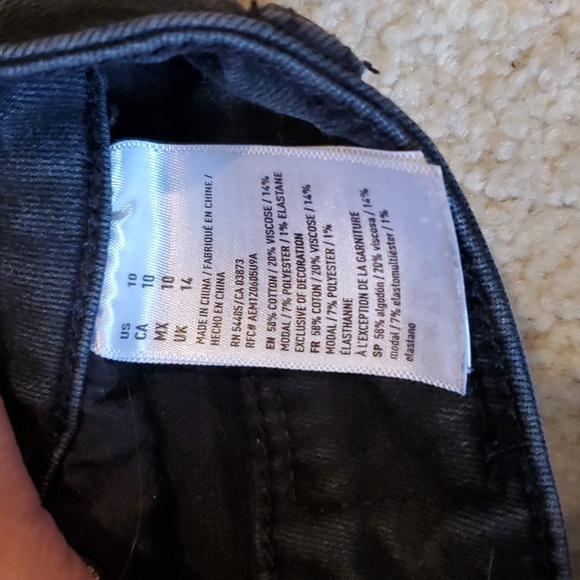 Black Shorts - Picture 4 of 5